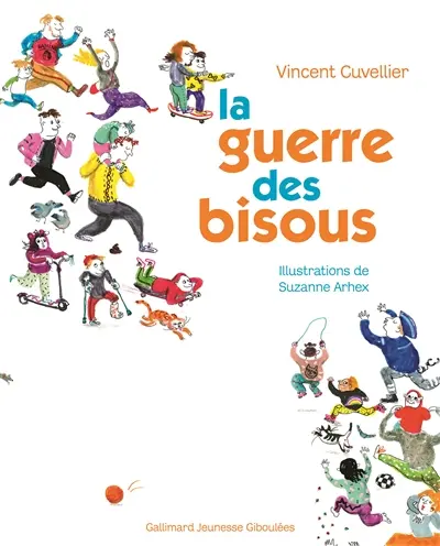 La guerre des bisous