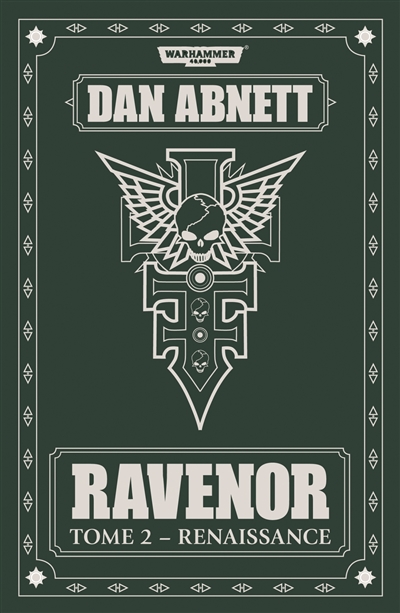 Ravenor. Vol. 2. Renaissance
