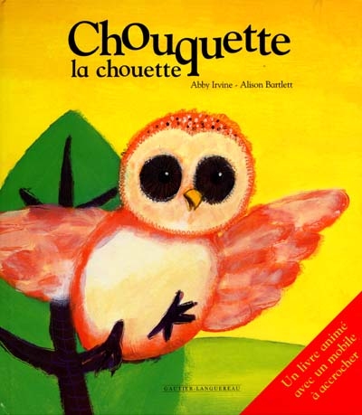 Chouquette, la chouette