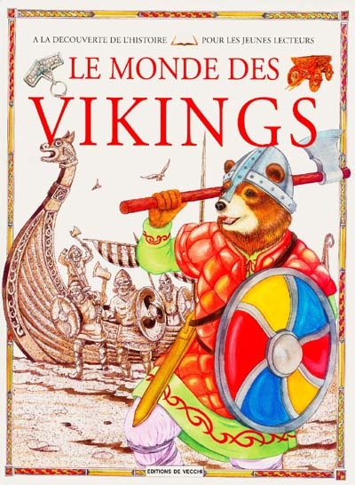 Le monde des Vikings