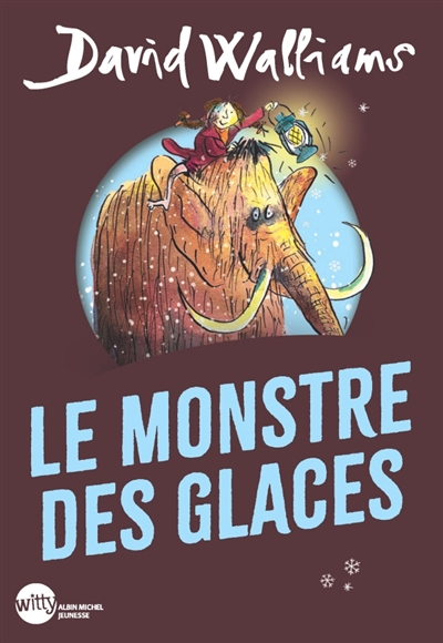 Le monstre des glaces