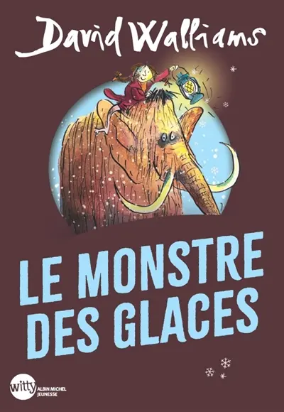 Le monstre des glaces
