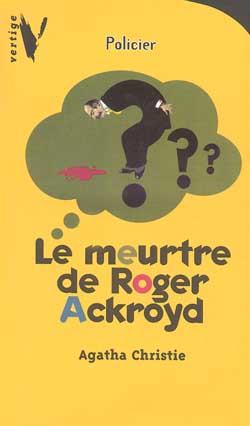 Le meurtre de Roger Ackroyd