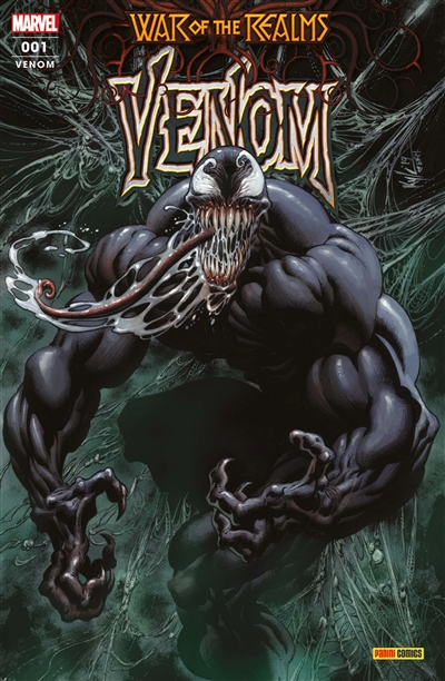 Venom, n° 1. War of the realms : la guerre des royaumes