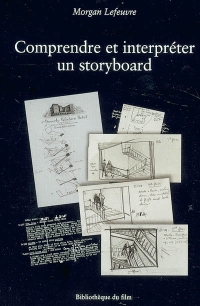 Comprendre et interpréter un storyboard : l'exemple de Ministry of fear de Fritz Lang, 1944
