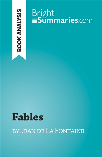 Fables : by Jean de La...