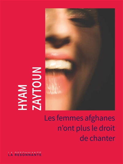 Les femmes afghanes n'ont plus le droit de chanter