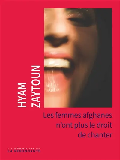 Les femmes afghanes n'ont plus le droit de chanter