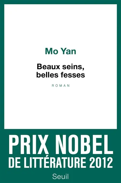 Beaux seins, belles fesses : les enfants de la famille Shangguan