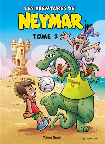 Les aventures de Neymar Jr. Vol. 2