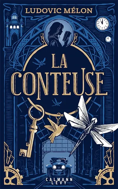 La conteuse