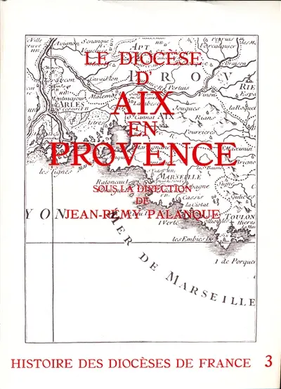 Le diocèse d'Aix-en-Provence