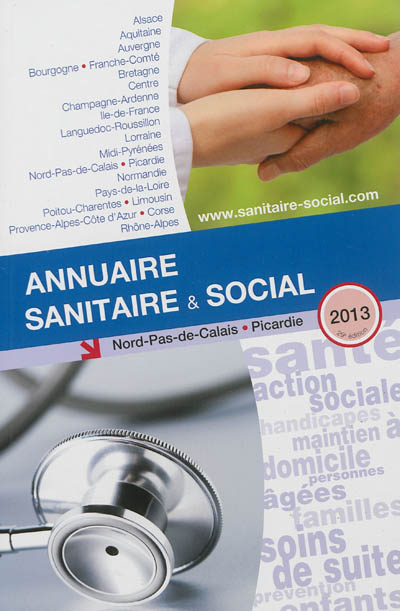 Annuaire sanitaire & social...