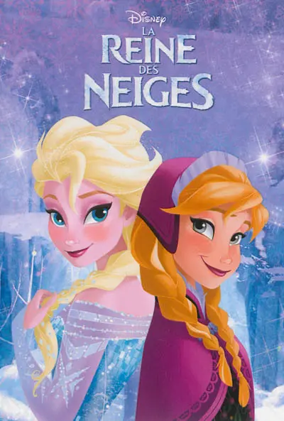 La reine des neiges
