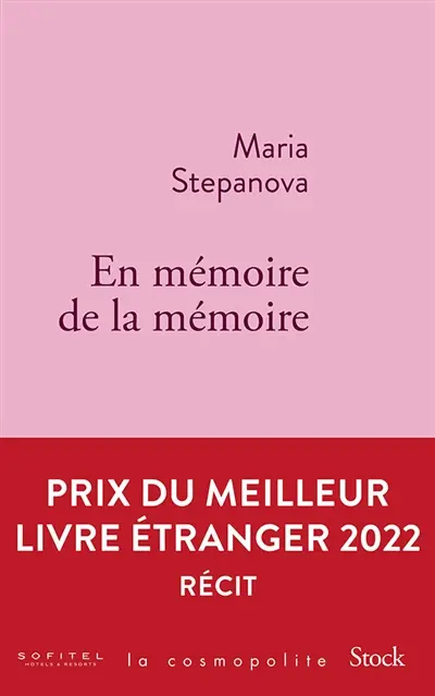 En mémoire de la mémoire