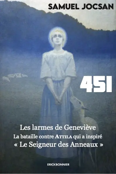 451 : les larmes de Geneviève