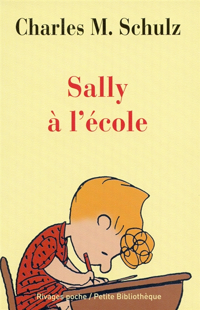 Sally à l'école