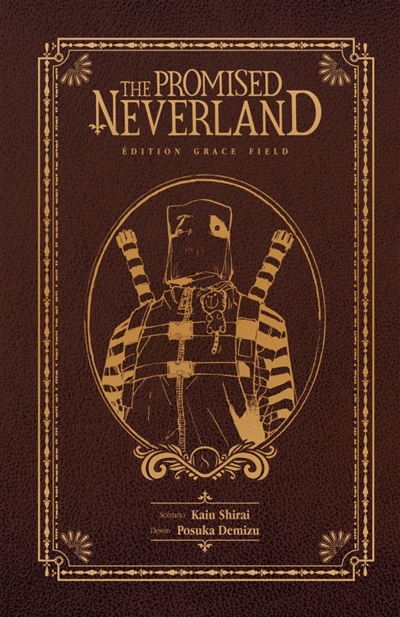 The promised Neverland. Vol. 8