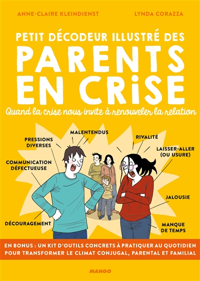 Petit décodeur illustré des parents en crise : quand la crise nous invite à renouveler la relation