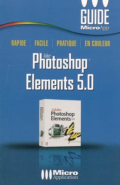 Photoshop Elements 5.0