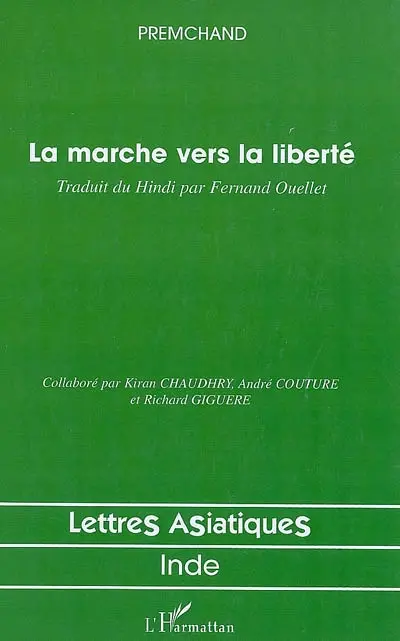 La marche vers la liberté