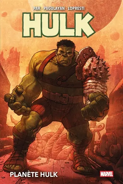 Planète Hulk