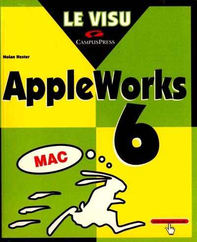 AppleWorks 6 : Mac