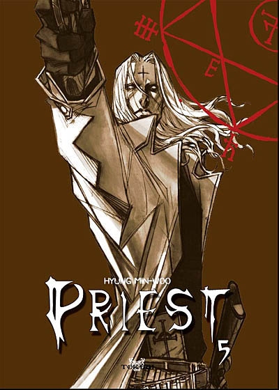 Priest. Vol. 5