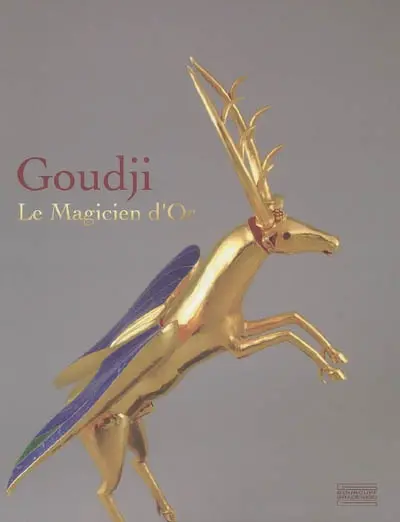 Goudji : le magicien d'or