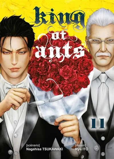 King of ants. Vol. 11