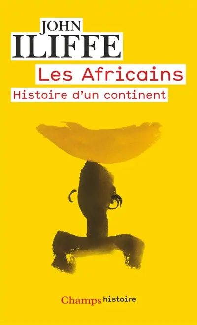 Les Africains : histoire d'un continent