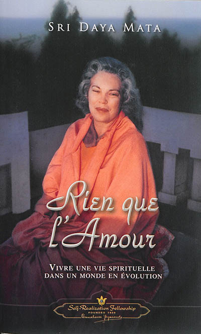 Rien que l'amour : vivre...