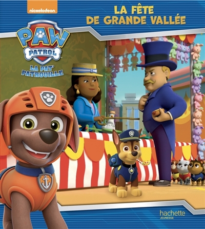 La fête de Grande Vallée