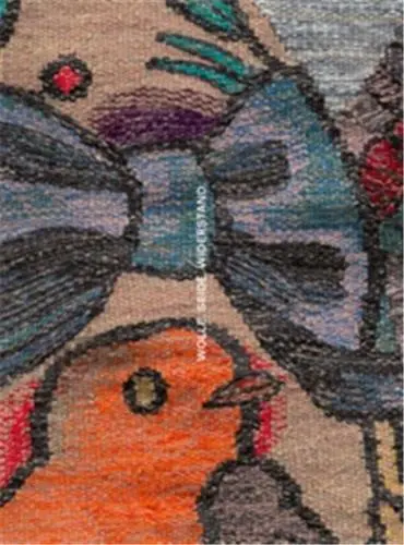 Wool. Silk. Resistance.