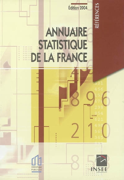 Annuaire statistique de la France : résultats de 2002
