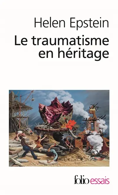 Le traumatisme en héritage : conversations avec des fils et filles de survivants de la Shoah