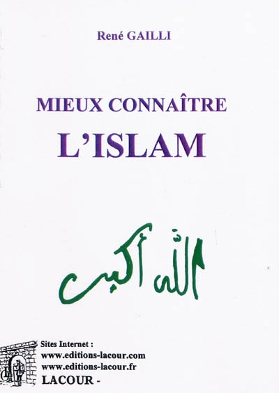 Mieux connaître l'islam
