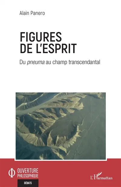 Figures de l'esprit : du pneuma au champ transcendantal