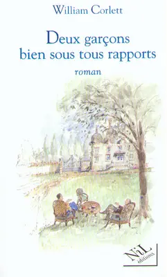 Deux garçons bien sous tous rapports