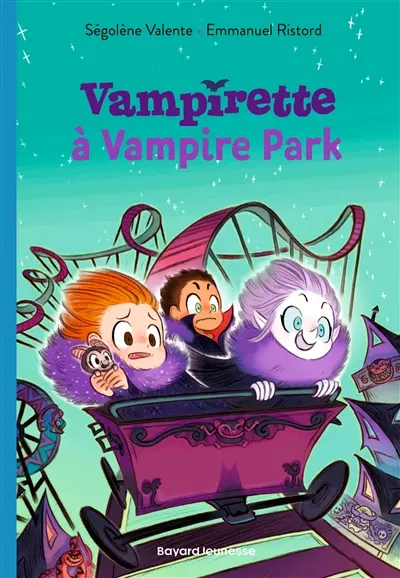 Vampirette. Vol. 3. Vampirette à Vampire Park