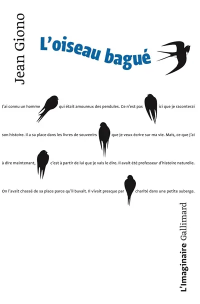 L'Eau vive. Vol. 2. L'oiseau bagué