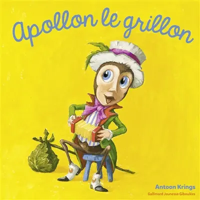 Apollon le grillon