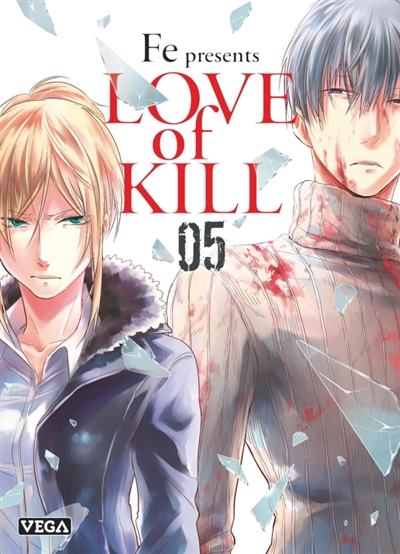 Love of kill. Vol. 5