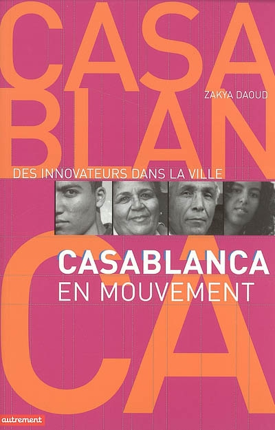 Casablanca en mouvement : des innovateurs dans la ville