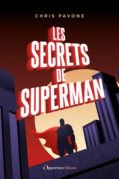 Les secrets de Superman