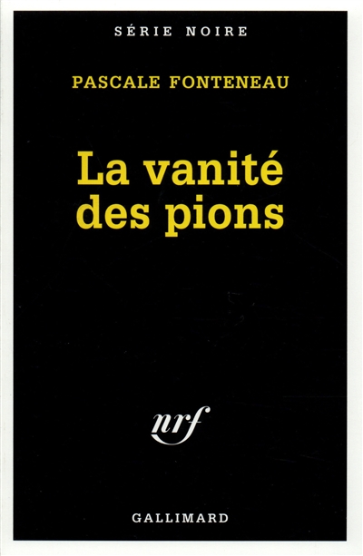 La vanité des pions