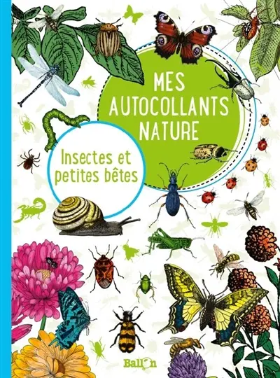 Insectes et petites bêtes