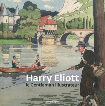 Harry Eliott : le gentleman illustrateur
