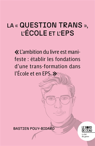 La "question trans", l'école et l'EPS