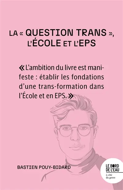 La question trans, l'école et l'EPS